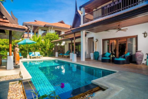 Beachfront Resort Villa Baan Banburee 4BR